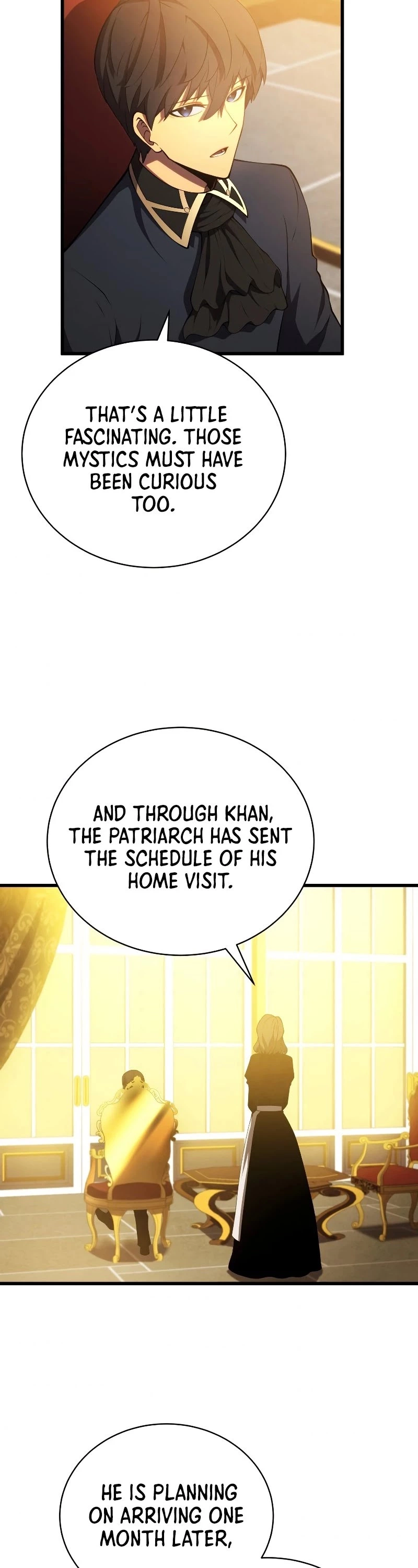 Swordmaster’s Youngest Son Chapter 28 page 27