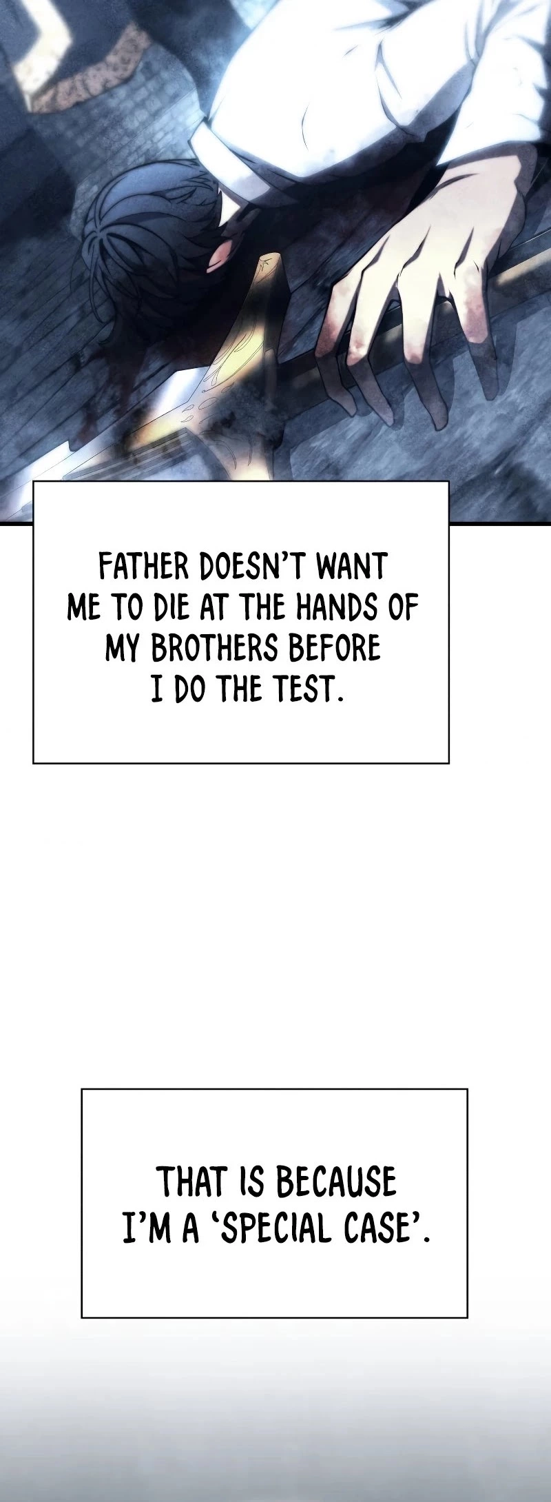 Swordmaster’s Youngest Son Chapter 28 page 20