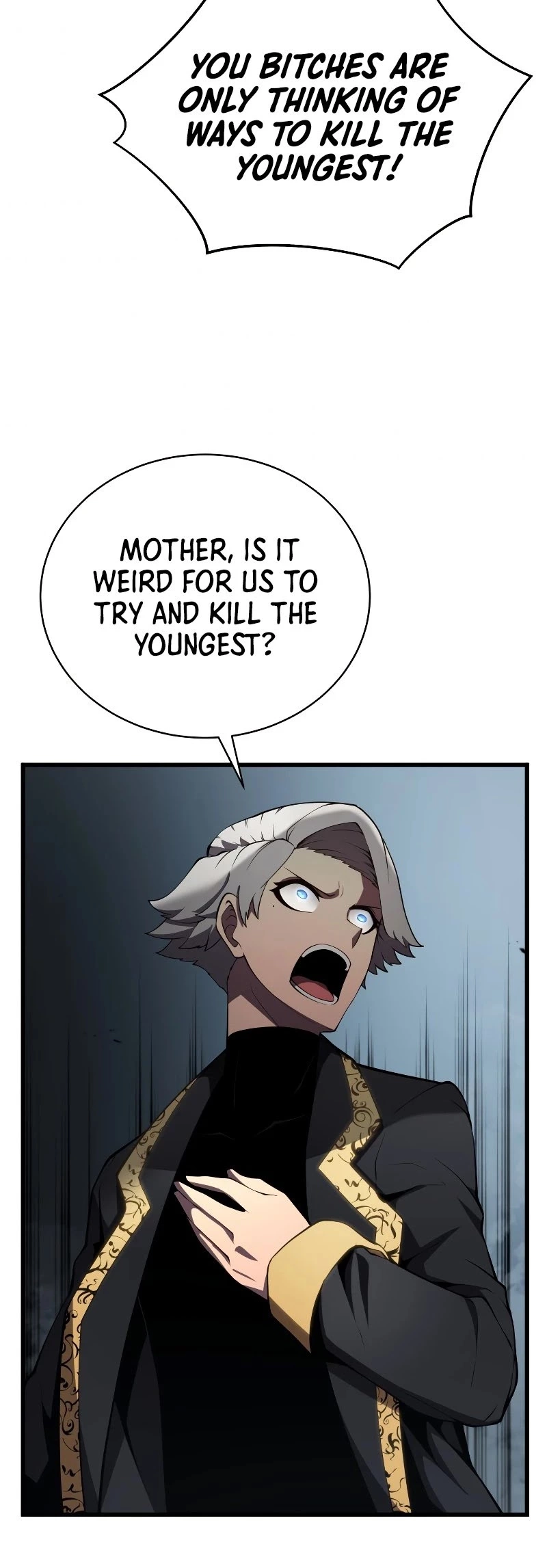 Swordmaster’s Youngest Son Chapter 28 page 39