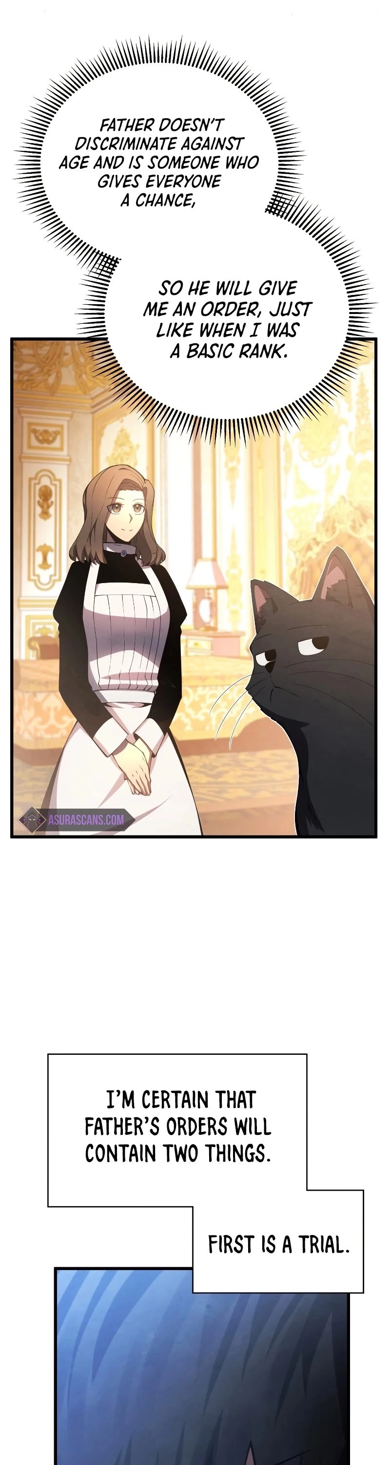 Swordmaster’s Youngest Son Chapter 28 page 18