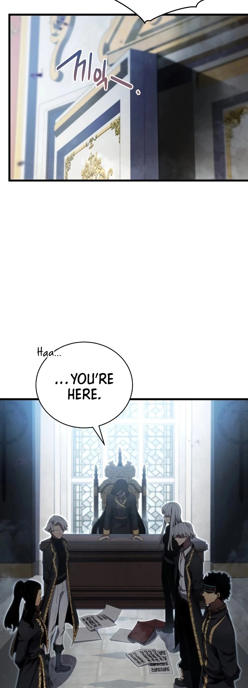 Swordmaster’s Youngest Son Chapter 28 page 34