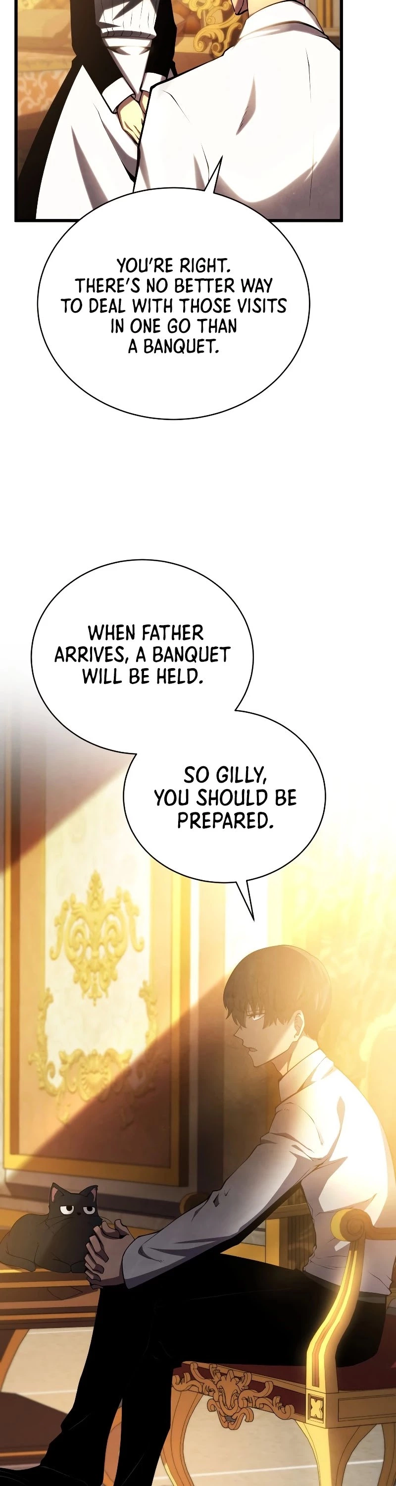 Swordmaster’s Youngest Son Chapter 28 page 22