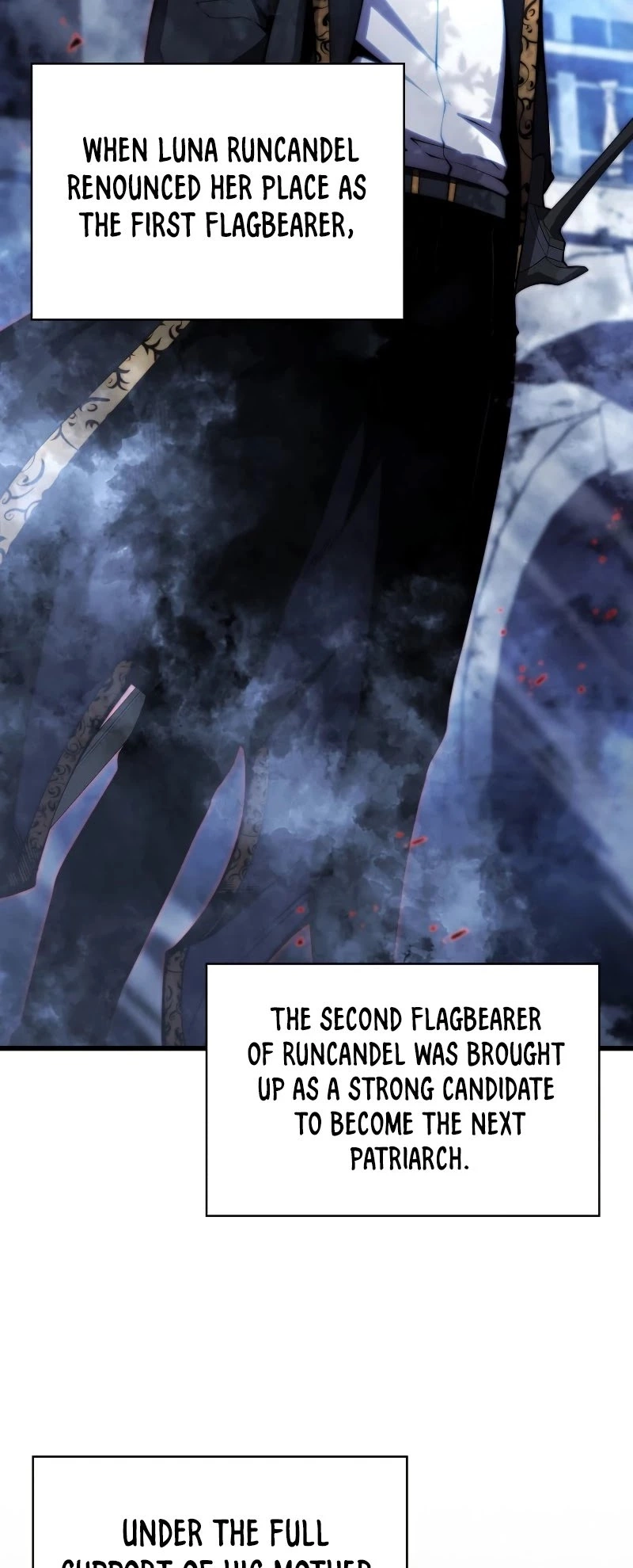 Swordmaster’s Youngest Son Chapter 28 page 10