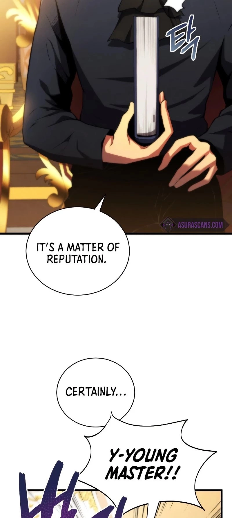 Swordmaster’s Youngest Son Chapter 28 page 29