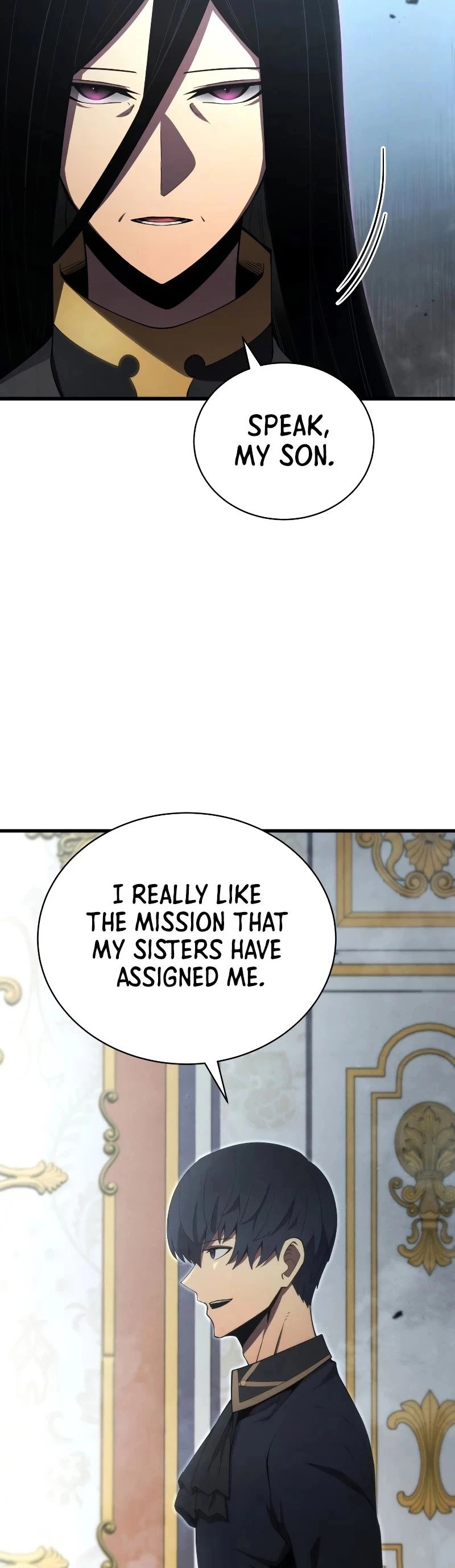 Swordmaster’s Youngest Son Chapter 28 page 53