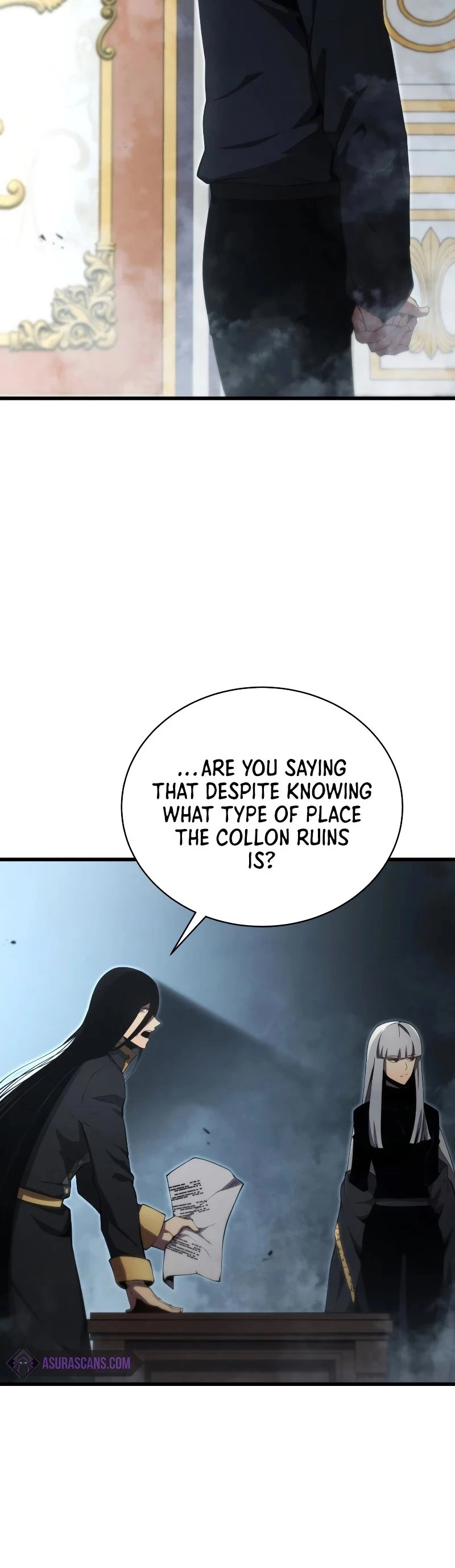 Swordmaster’s Youngest Son Chapter 28 page 54