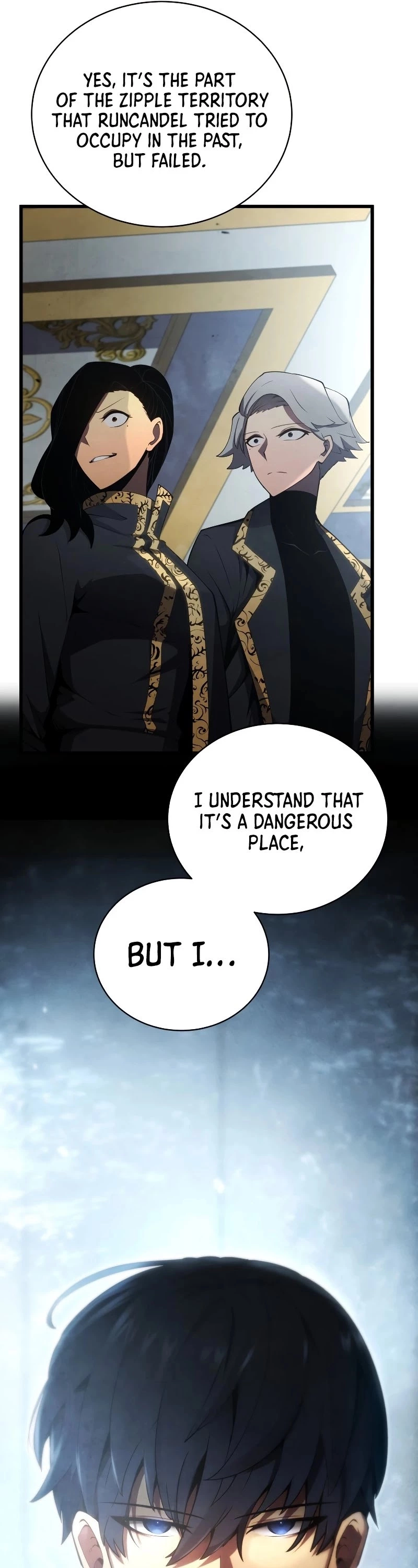 Swordmaster’s Youngest Son Chapter 28 page 55