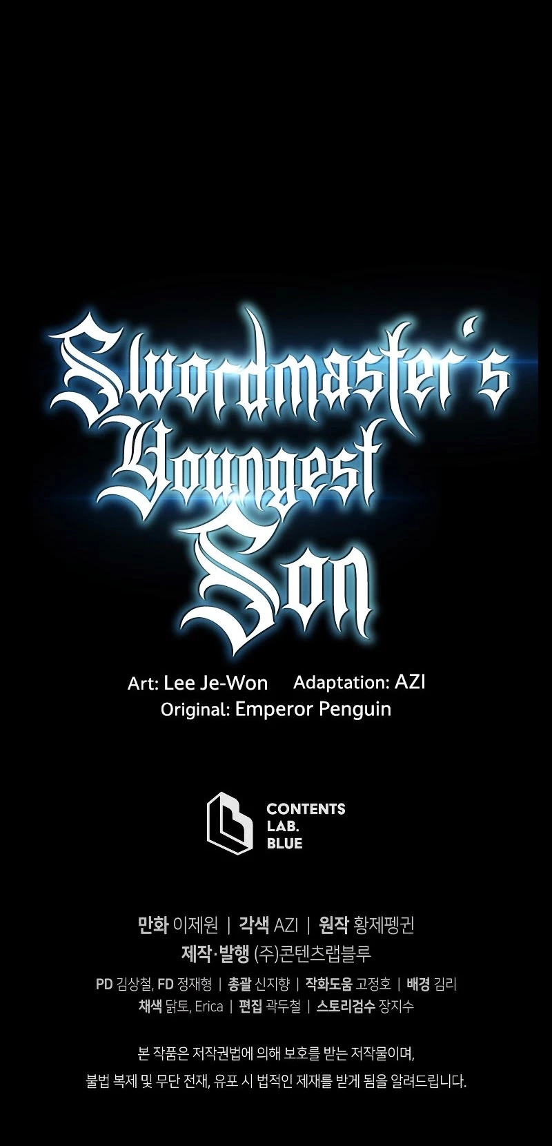 Swordmaster’s Youngest Son Chapter 28 page 57