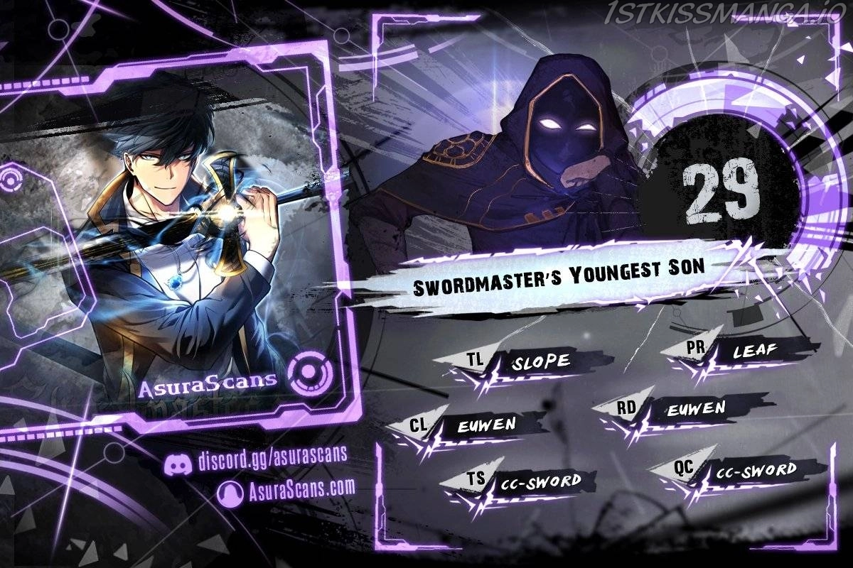 Swordmaster’s Youngest Son Chapter 29 page 1