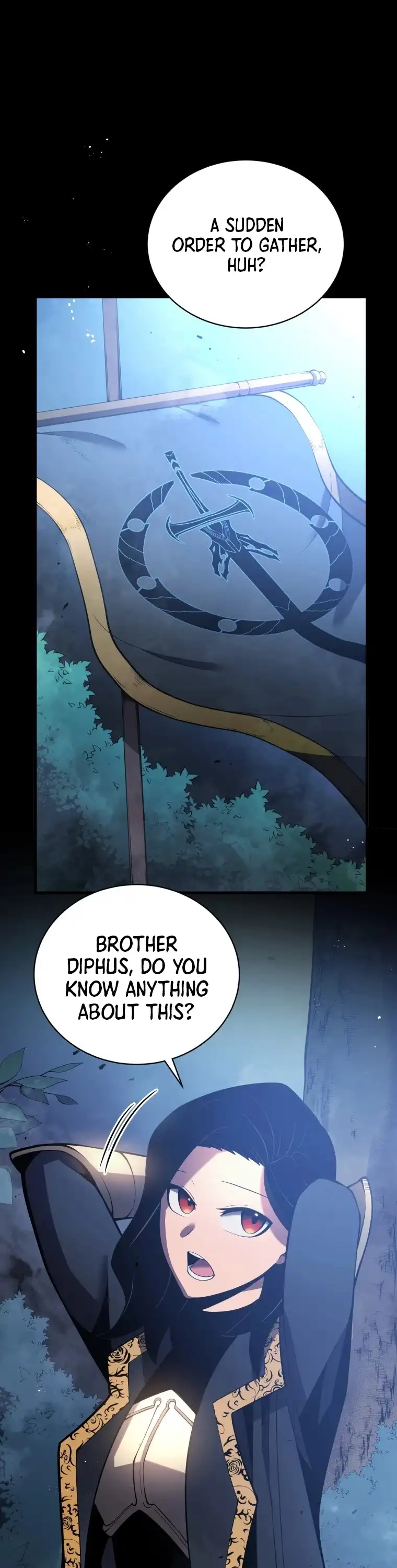 Swordmaster’s Youngest Son Chapter 3 page 2