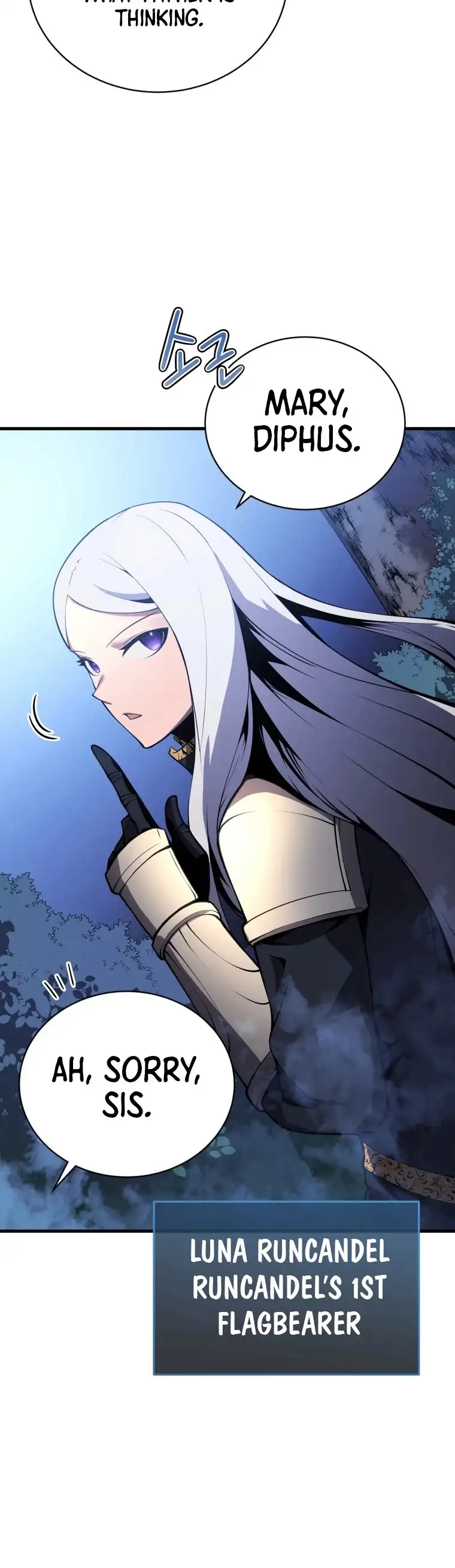 Swordmaster’s Youngest Son Chapter 3 page 6