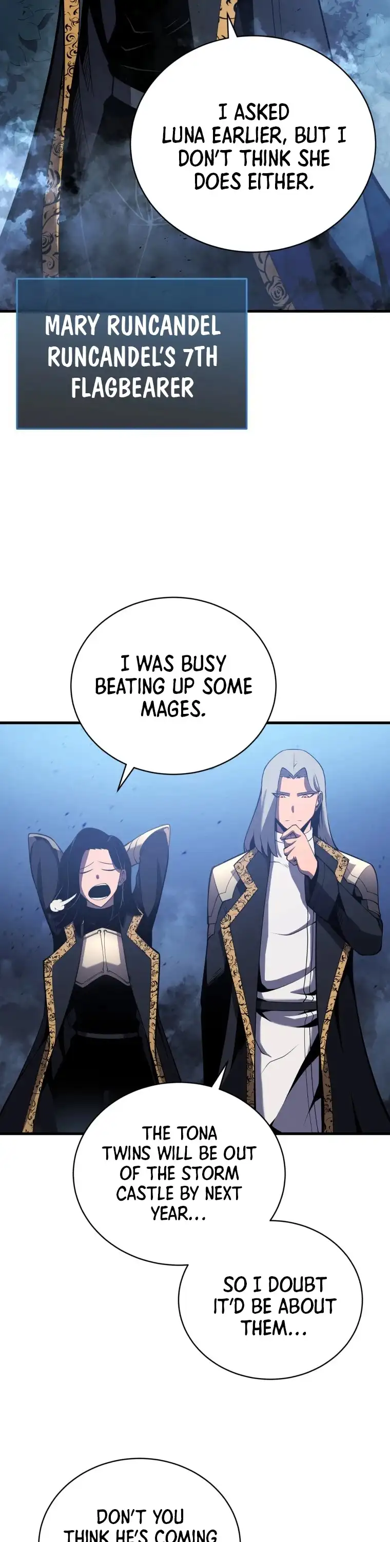 Swordmaster’s Youngest Son Chapter 3 page 3