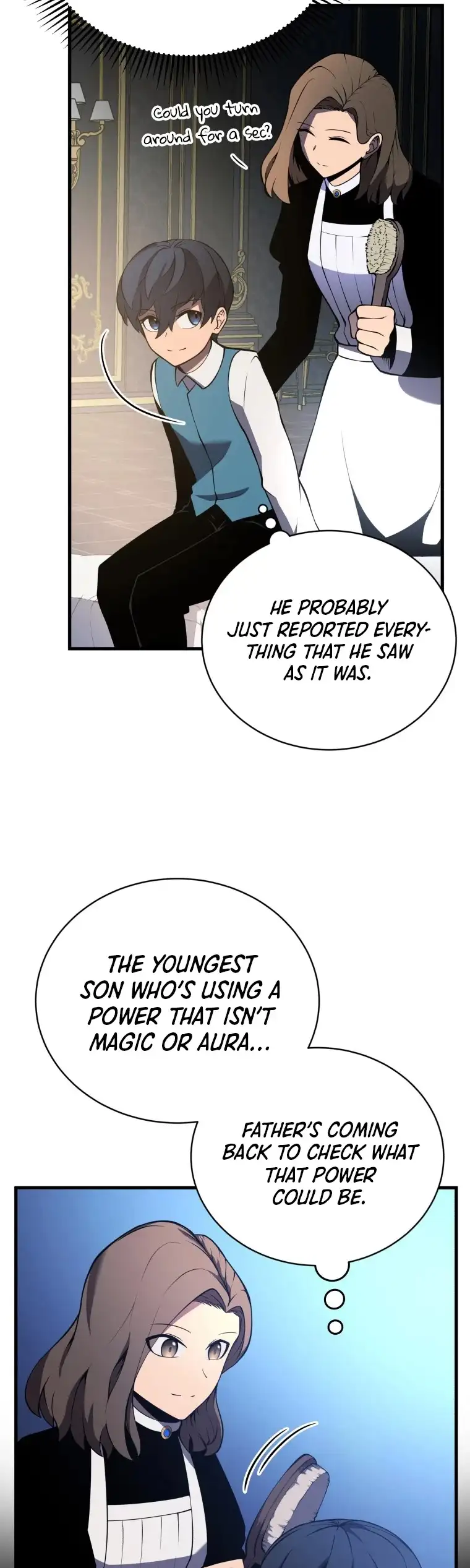 Swordmaster’s Youngest Son Chapter 3 page 10