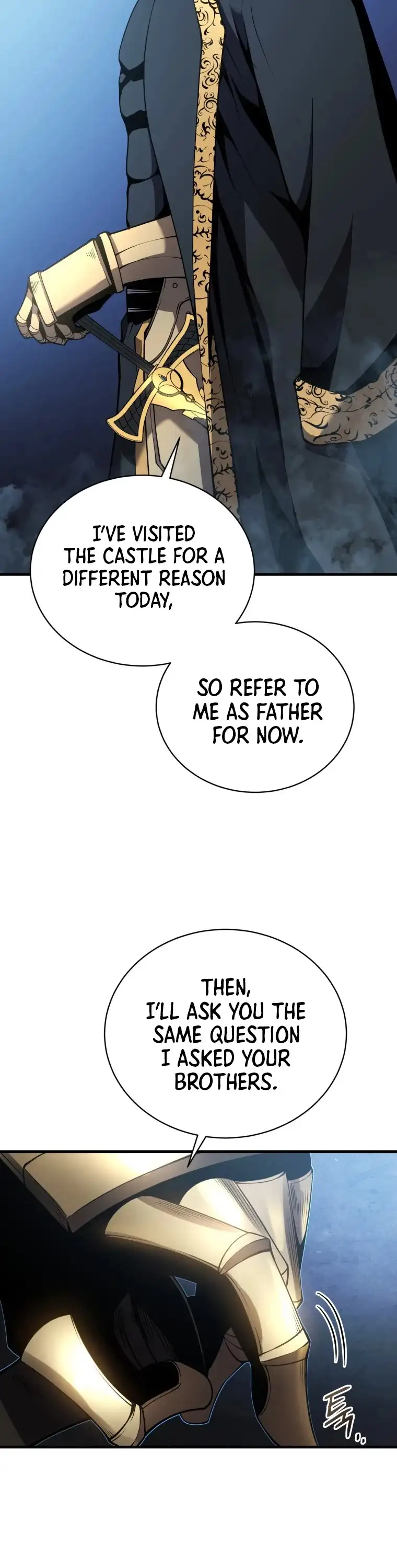 Swordmaster’s Youngest Son Chapter 3 page 34