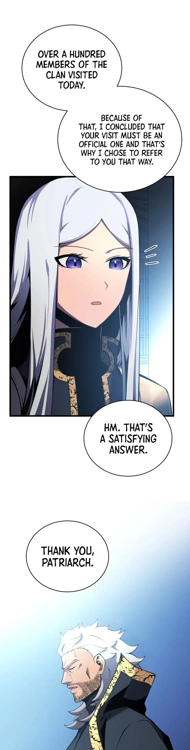 Swordmaster’s Youngest Son Chapter 3 page 33
