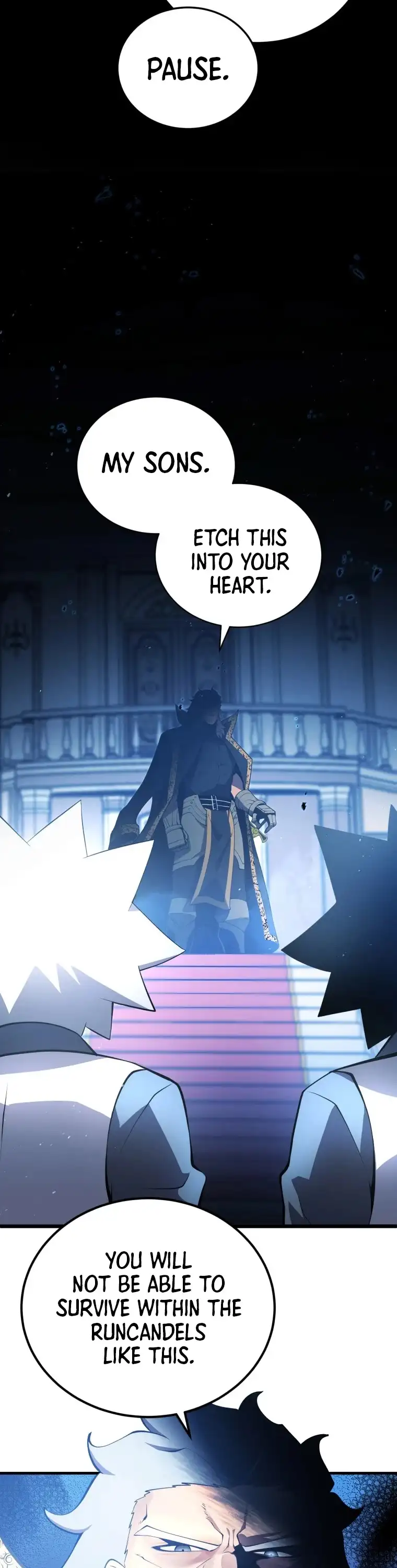 Swordmaster’s Youngest Son Chapter 3 page 20