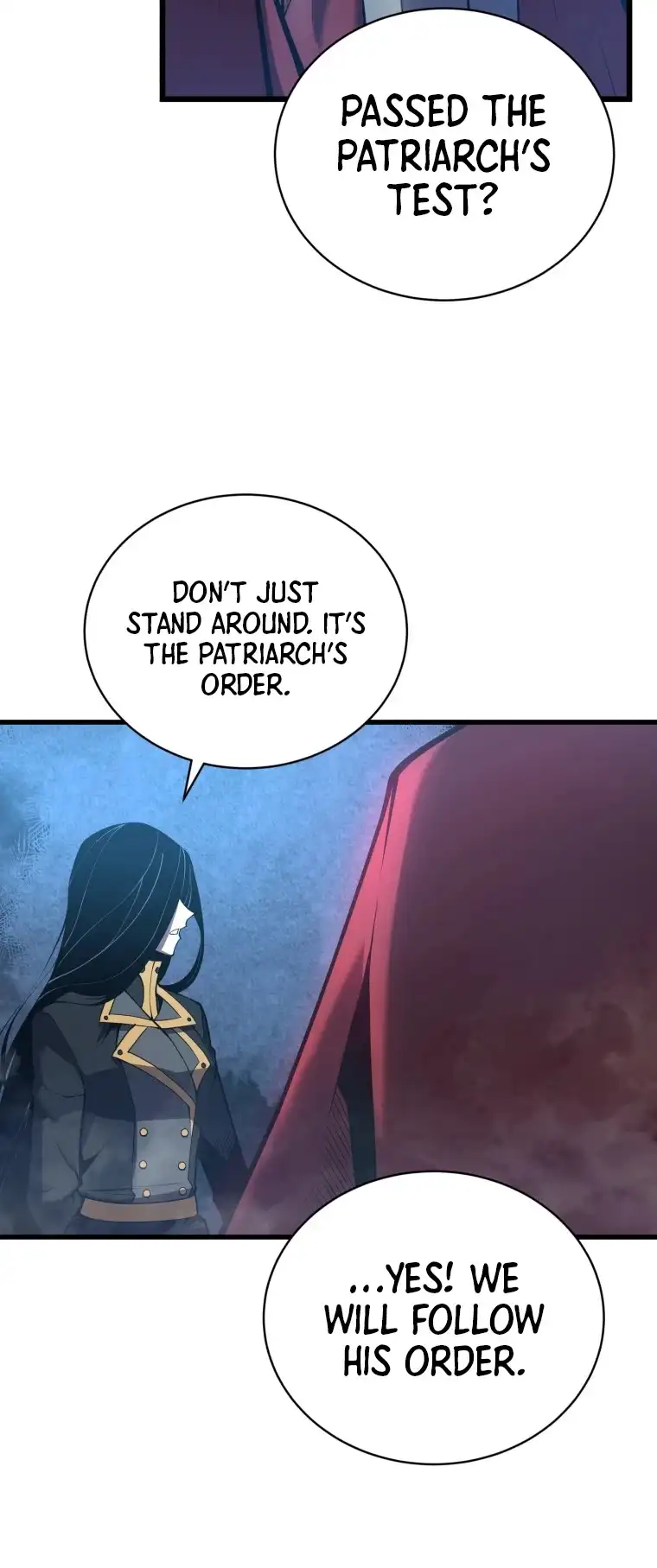 Swordmaster’s Youngest Son Chapter 3 page 40