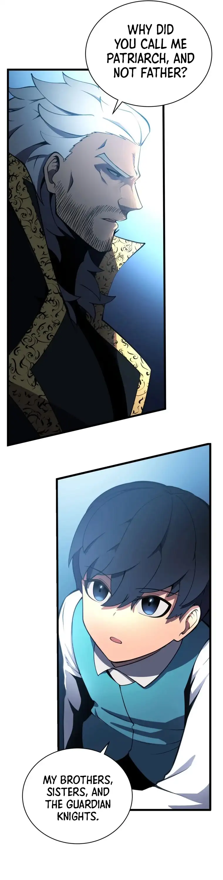 Swordmaster’s Youngest Son Chapter 3 page 32