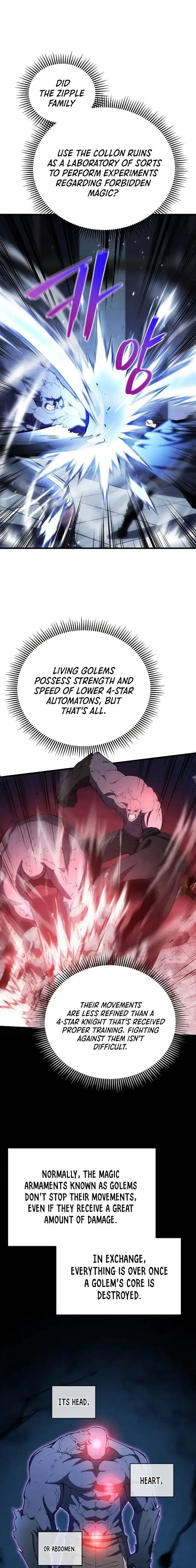 Swordmaster’s Youngest Son Chapter 30 page 17