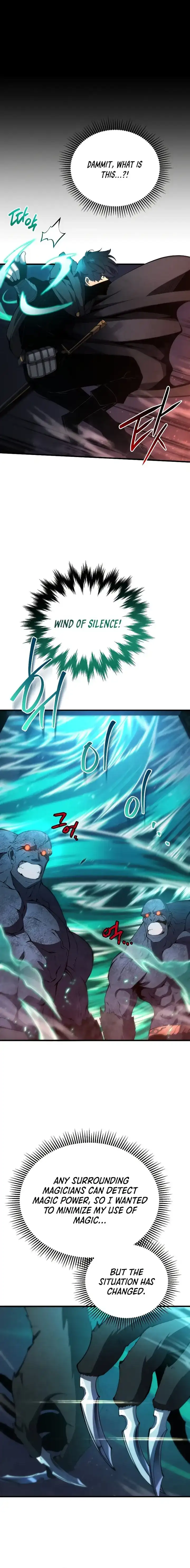 Swordmaster’s Youngest Son Chapter 30 page 10