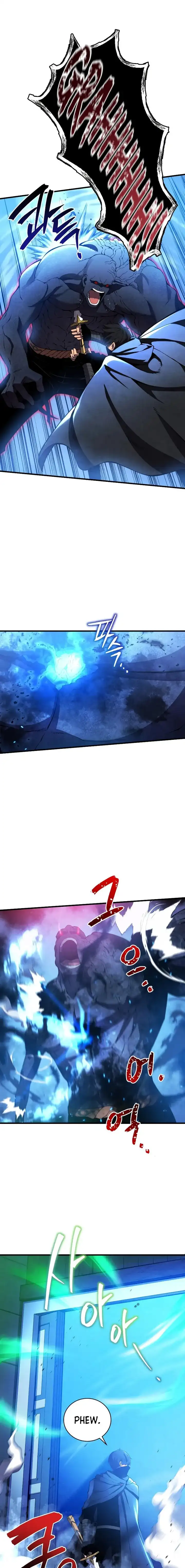 Swordmaster’s Youngest Son Chapter 30 page 23