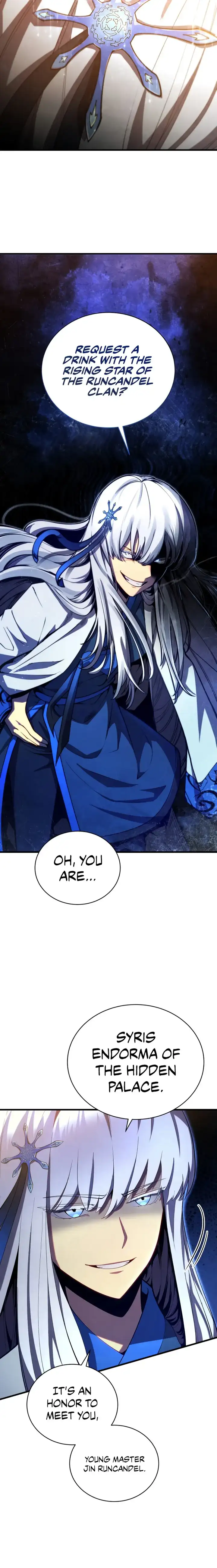 Swordmaster’s Youngest Son Chapter 34 page 2