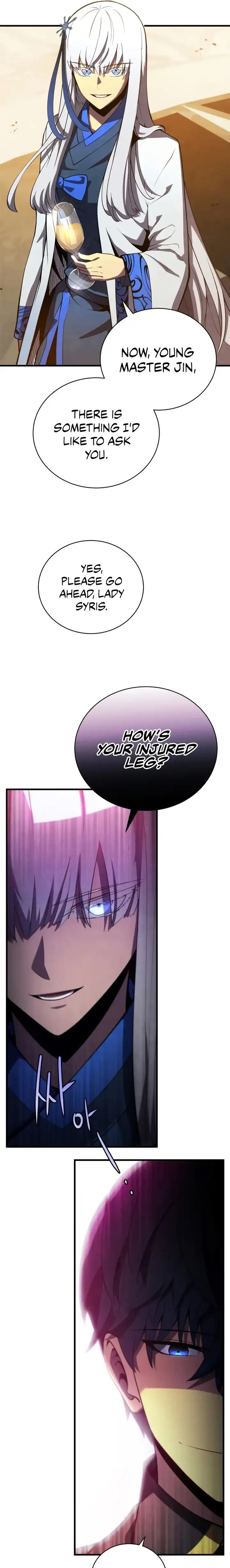 Swordmaster’s Youngest Son Chapter 34 page 5
