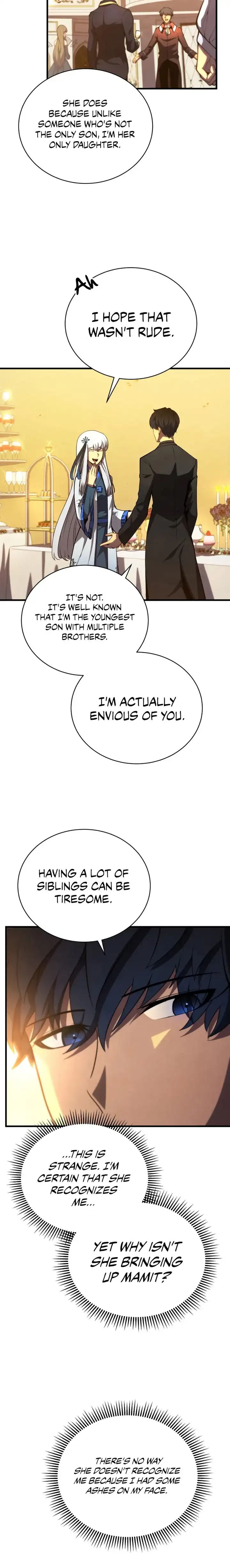 Swordmaster’s Youngest Son Chapter 34 page 4