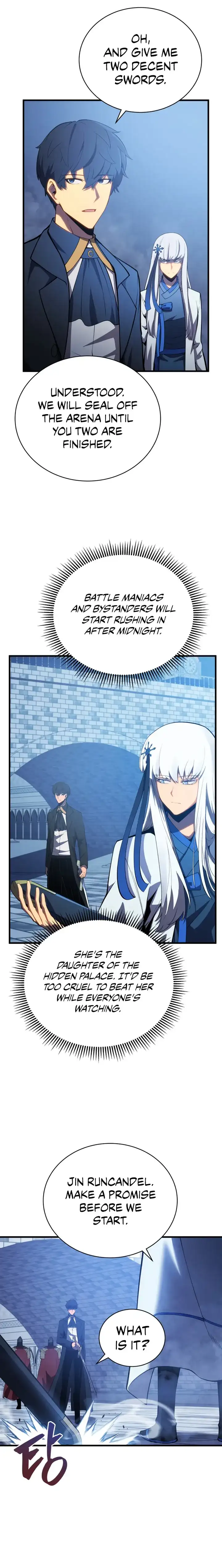 Swordmaster’s Youngest Son Chapter 34 page 12
