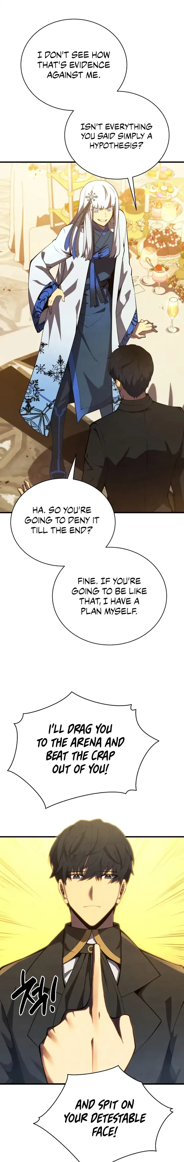 Swordmaster’s Youngest Son Chapter 34 page 9