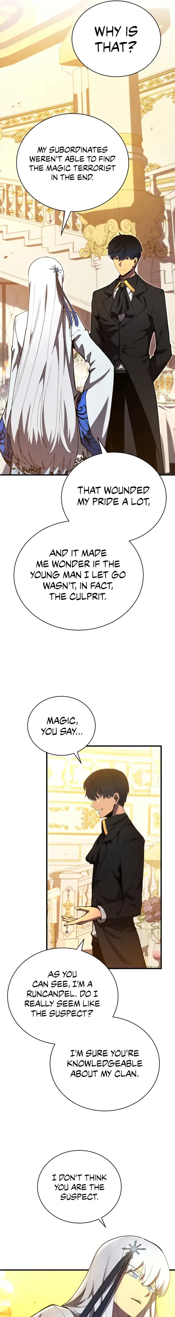 Swordmaster’s Youngest Son Chapter 34 page 7