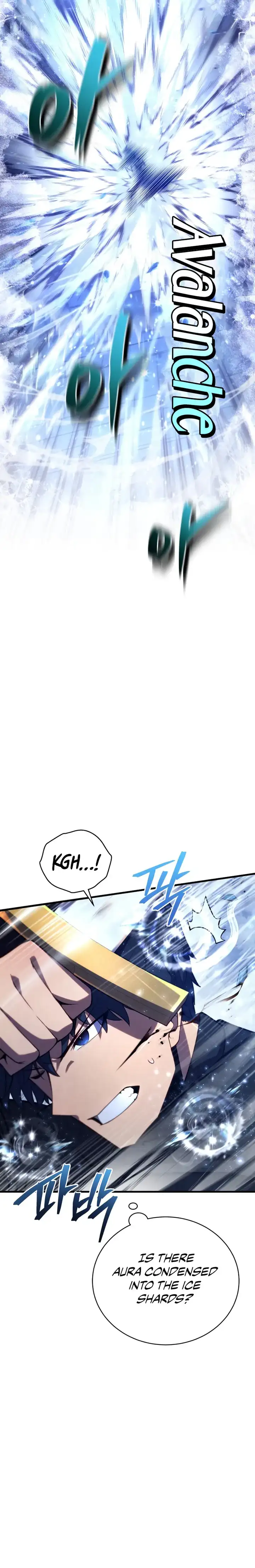 Swordmaster’s Youngest Son Chapter 34 page 22
