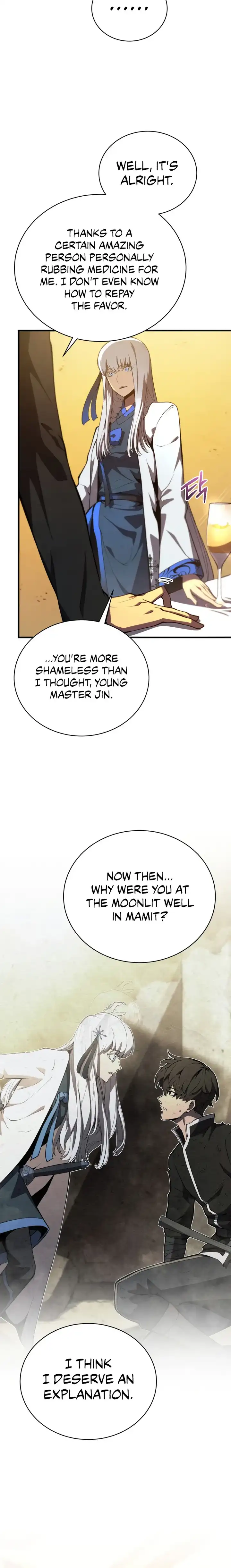 Swordmaster’s Youngest Son Chapter 34 page 6