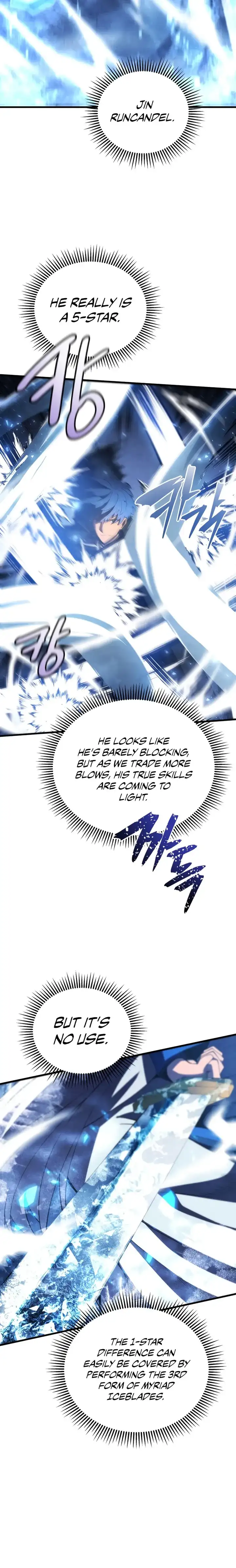 Swordmaster’s Youngest Son Chapter 34 page 18