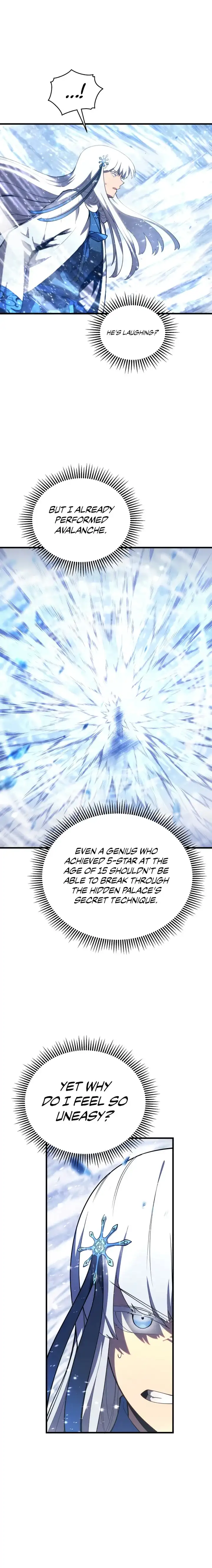 Swordmaster’s Youngest Son Chapter 34 page 24
