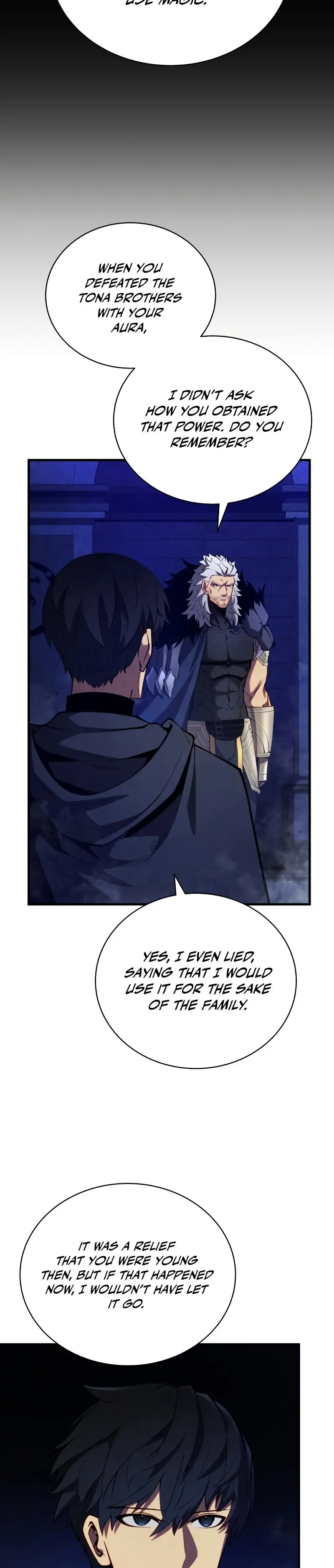 Swordmaster’s Youngest Son Chapter 37 page 23
