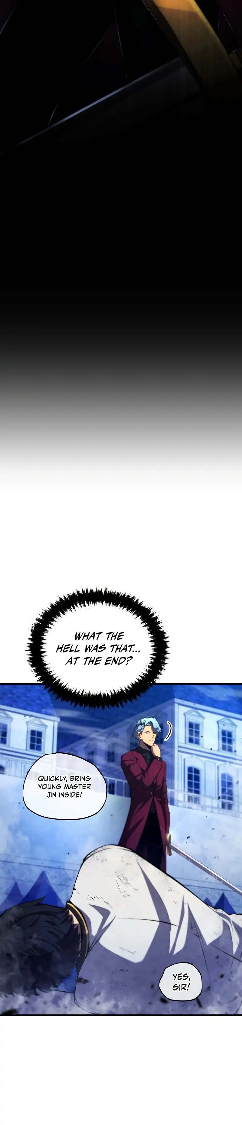 Swordmaster’s Youngest Son Chapter 37 page 7