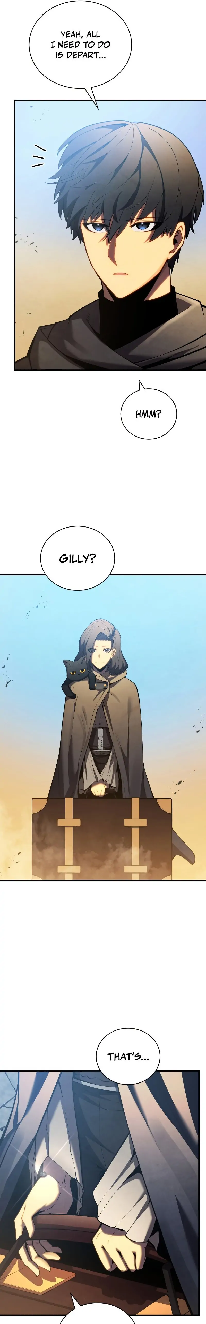 Swordmaster’s Youngest Son Chapter 37 page 29