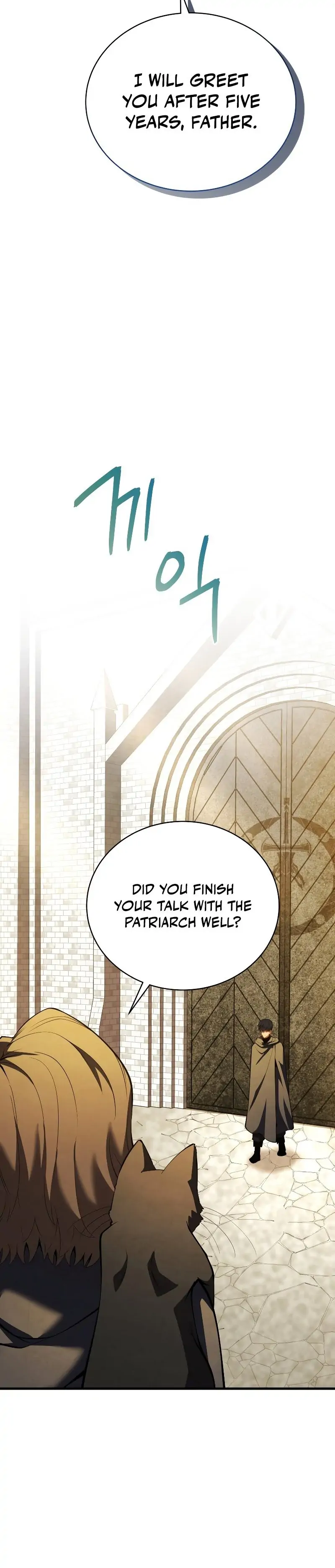 Swordmaster’s Youngest Son Chapter 37 page 28