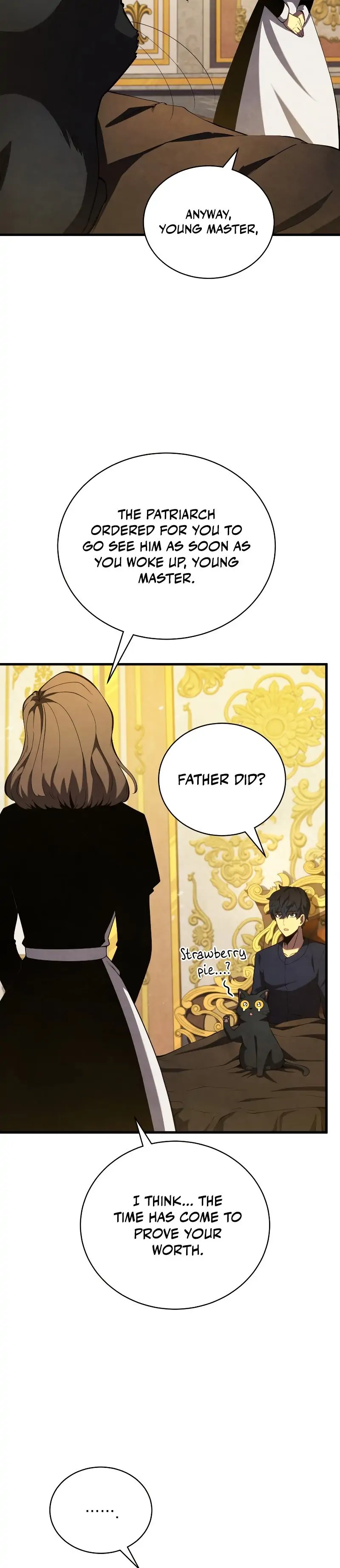Swordmaster’s Youngest Son Chapter 37 page 16