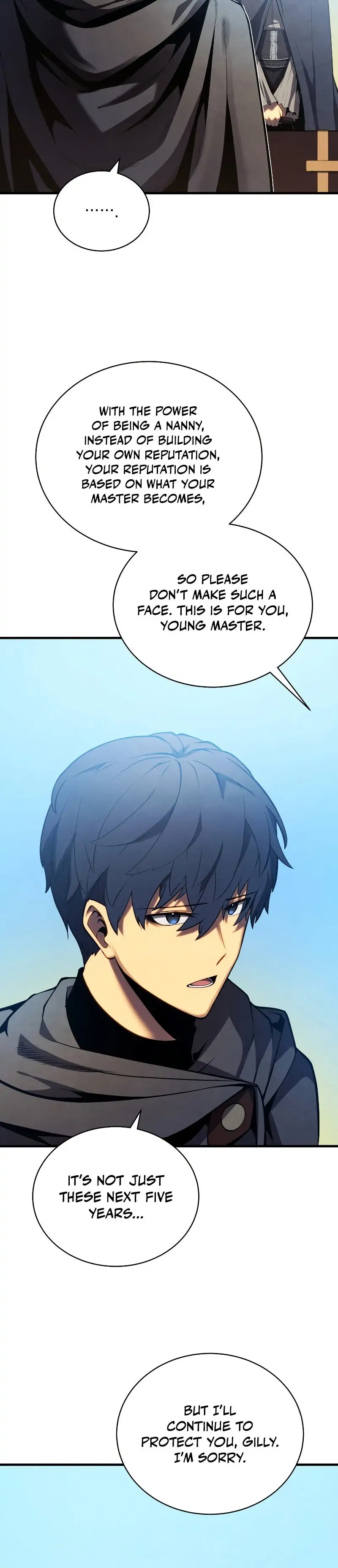 Swordmaster’s Youngest Son Chapter 37 page 31