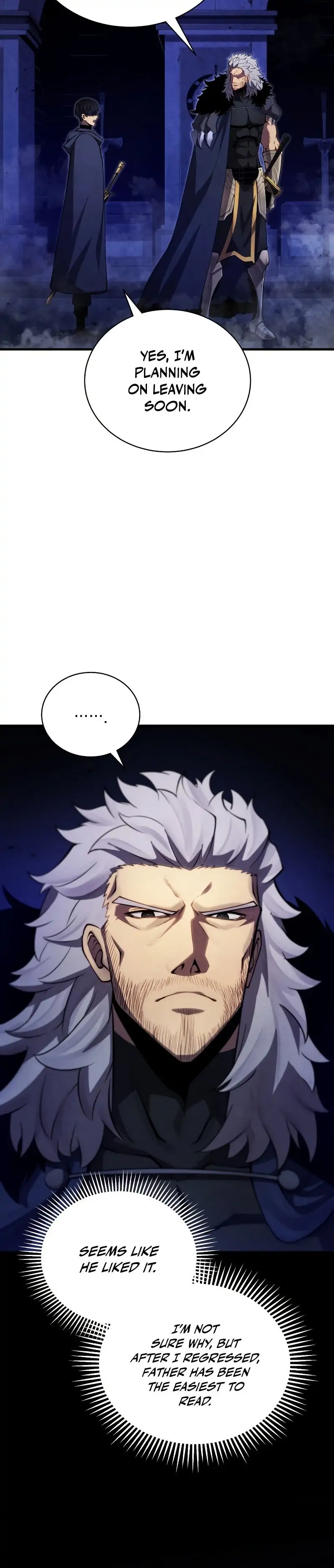 Swordmaster’s Youngest Son Chapter 37 page 20