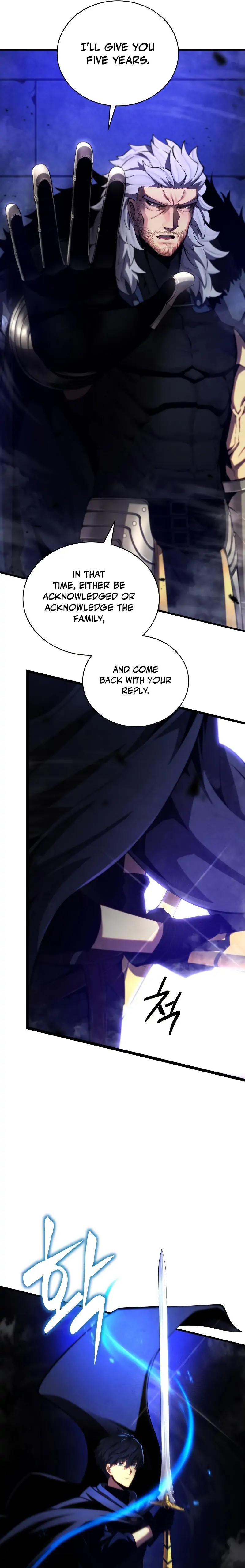 Swordmaster’s Youngest Son Chapter 37 page 26