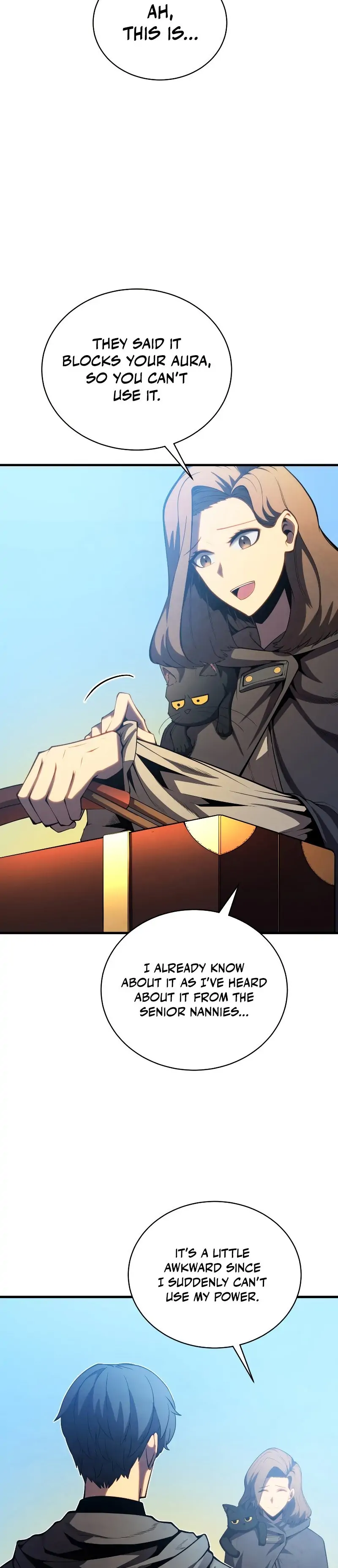 Swordmaster’s Youngest Son Chapter 37 page 30