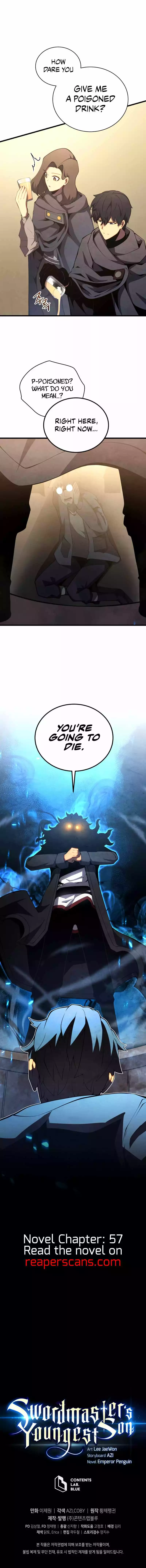 Swordmaster’s Youngest Son Chapter 39 page 13