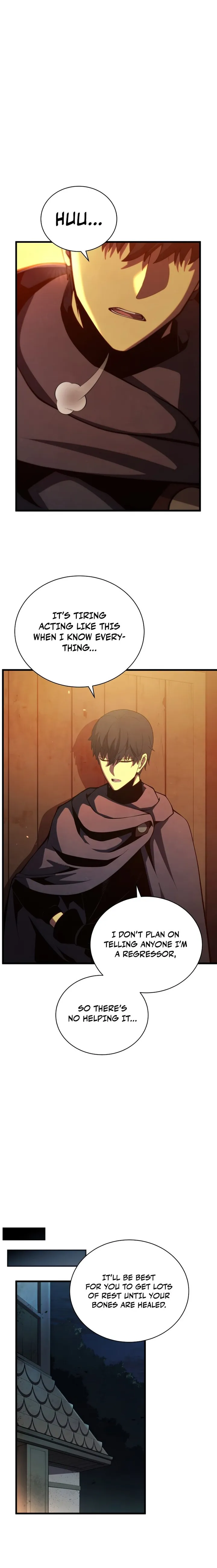 Swordmaster’s Youngest Son Chapter 40 page 13