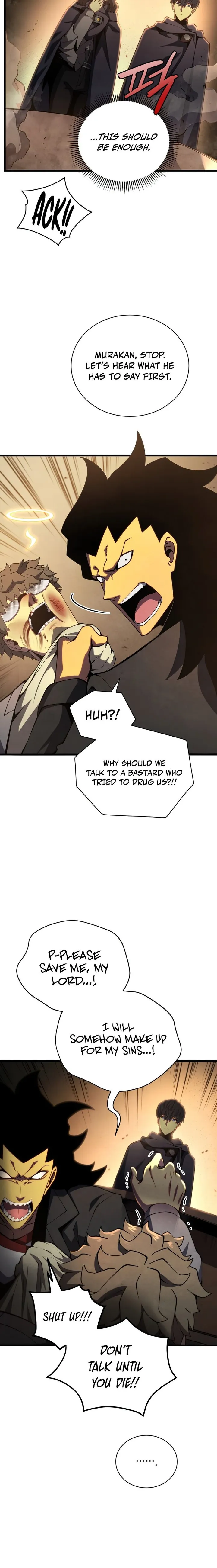 Swordmaster’s Youngest Son Chapter 40 page 7