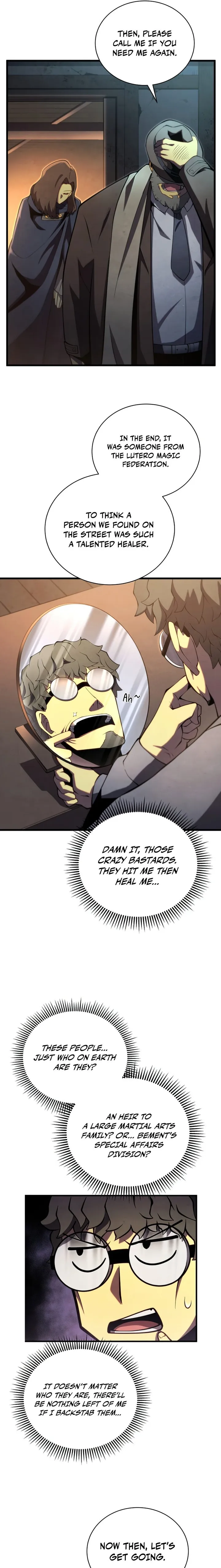 Swordmaster’s Youngest Son Chapter 40 page 14