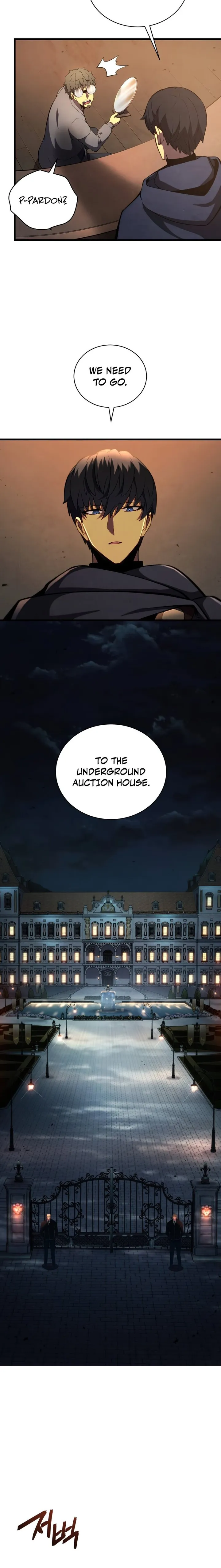 Swordmaster’s Youngest Son Chapter 40 page 15