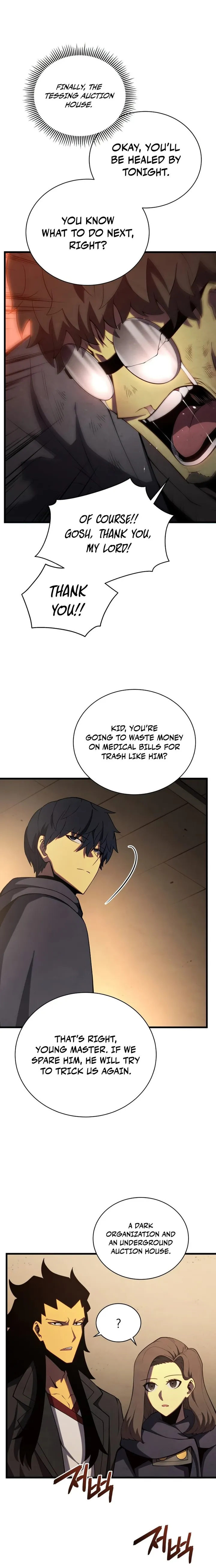 Swordmaster’s Youngest Son Chapter 40 page 11